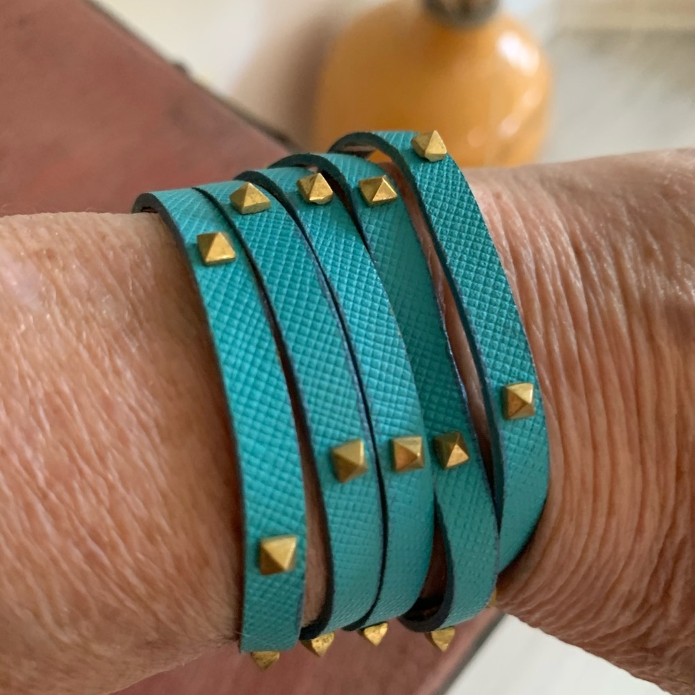 henri bendel wrap bracelet